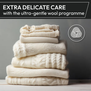 Hoover HLE H8A2DE 80 8KG Heat Pump Tumble Dryer - White | HLEH8A2DE - 80 - TUMBLE DRYERS - Beattys of Loughrea