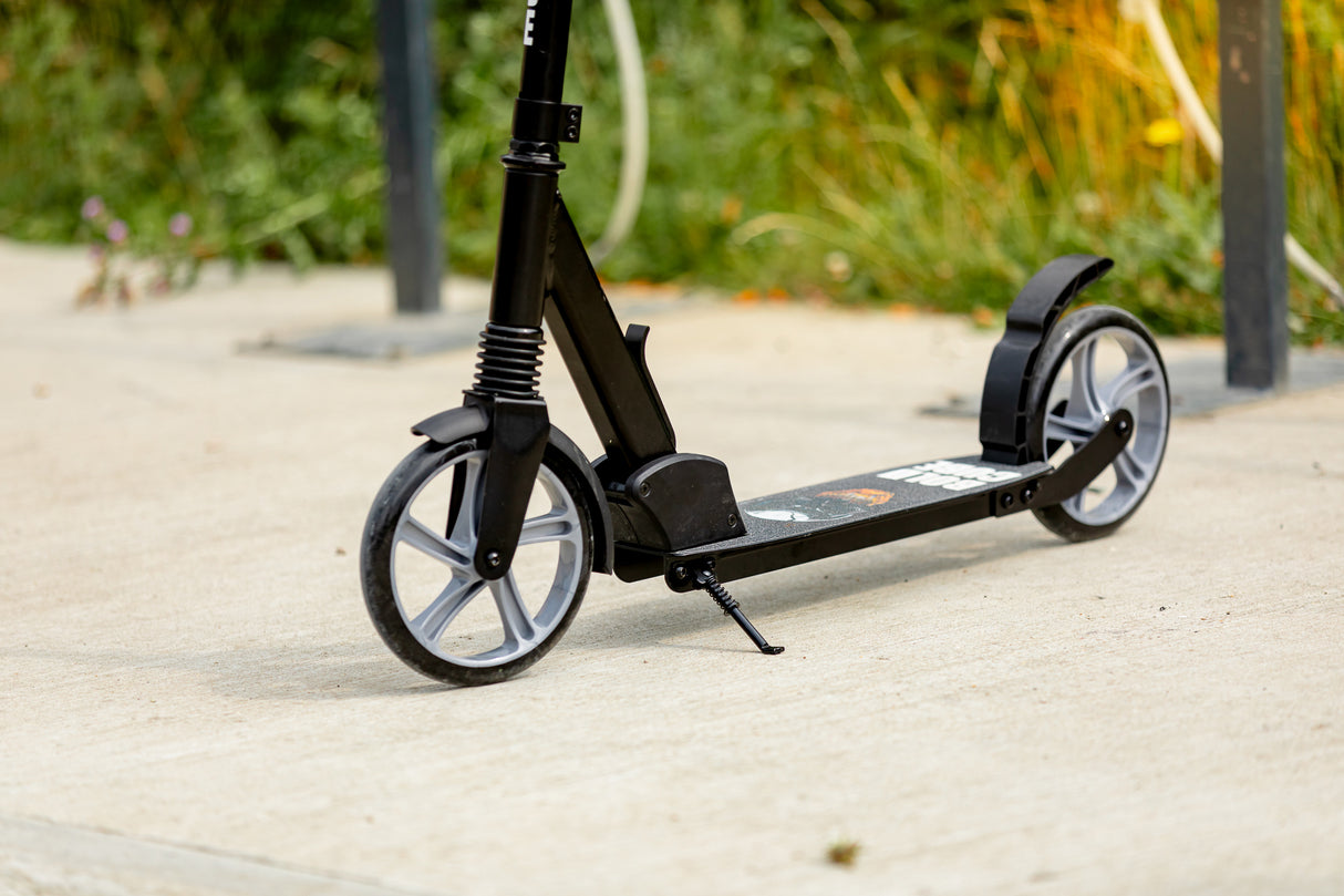Boldcube Big Wheelscooter: Black