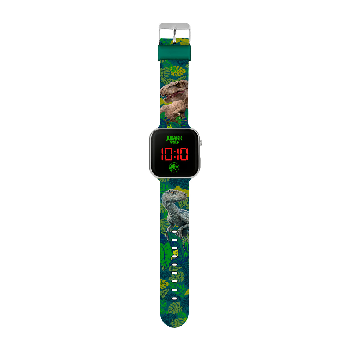 Jurassic World Led Watch - VTECH/EDUCATIONAL - Beattys of Loughrea