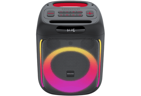 Kenwood 50w Party Bluetooth Speaker - SPEAKERS HIFI MP3 PC - Beattys of Loughrea