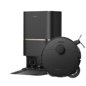 Dreame L50 Ultra AE 28,000Pa Robot Vacuum Cleaner and Mop with Self - Cleaning - Black | RLL51SE_BK - ROBOT VACUUM CLEANER - Beattys of Loughrea