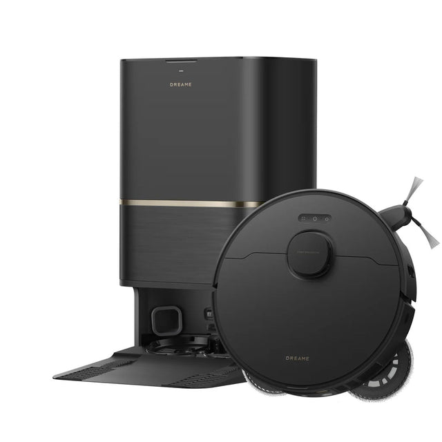 Dreame L50 Ultra AE 28,000Pa Robot Vacuum Cleaner and Mop with Self - Cleaning - Black | RLL51SE_BK - ROBOT VACUUM CLEANER - Beattys of Loughrea