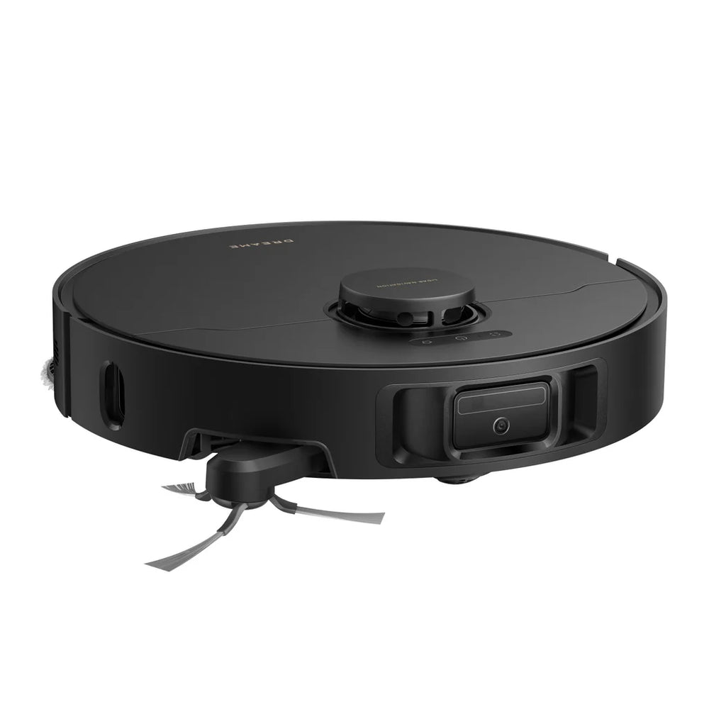 Dreame L50 Ultra AE 28,000Pa Robot Vacuum Cleaner and Mop with Self - Cleaning - Black | RLL51SE_BK - ROBOT VACUUM CLEANER - Beattys of Loughrea