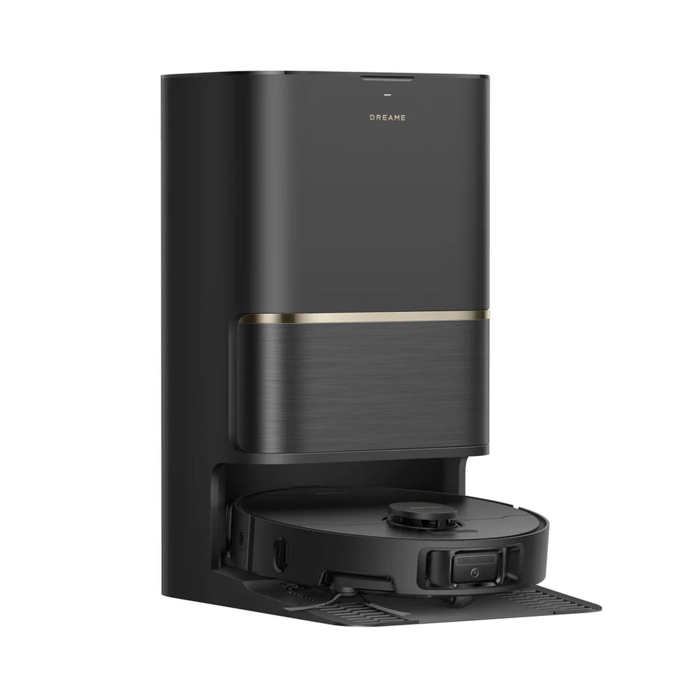 Dreame L50 Ultra AE 28,000Pa Robot Vacuum Cleaner and Mop with Self - Cleaning - Black | RLL51SE_BK - ROBOT VACUUM CLEANER - Beattys of Loughrea