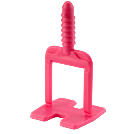Ceramic levelling chock for 3 mm Push&Level wedge system for 20 mm ceramics - 200 units bag / LSS030S - Beattys of Loughrea | www.beattys.ie