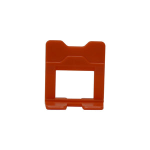 Ceramic levelling chock for 1.5 mm wedge system - 250 units bag / LSW015 - Beattys of Loughrea | www.beattys.ie