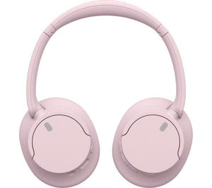Sony Noise Cancelling Wireless Bluetooth Headphones Pink| WHCH720NPCE7 - HEADPHONES / EARPHONES/ MICROPHONE - Beattys of Loughrea