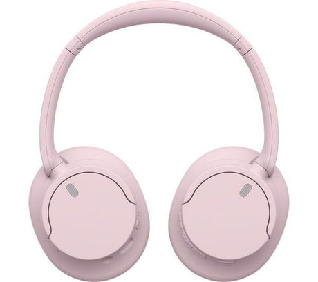 Sony Noise Cancelling Wireless Bluetooth Headphones Pink| WHCH720NPCE7 - HEADPHONES / EARPHONES/ MICROPHONE - Beattys of Loughrea