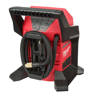 Milwaukee 12v Compact Inflator - Body Only - M12BI - 0 - 4933464124 - COMPRESSOR - Beattys of Loughrea