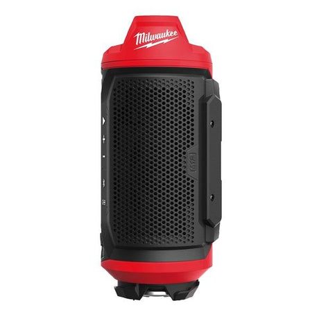 Milwaukee M12SPEJSG2 - 0 - Jobsite Speaker Gen2 - 4933498433 - SPEAKERS HIFI MP3 PC - Beattys of Loughrea