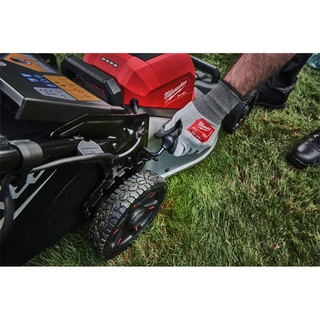 MILWAUKEE M18F2LM46-0 M18 FUEL 18V Battery Self-Propelled Lawnmower, 46cm, Bare Unit - Beattys of Loughrea | www.beattys.ie