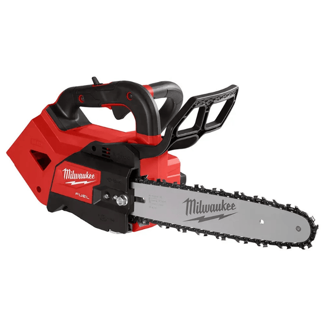 Milwaukee M18FTHCHS35-0 M18 Fuel Top Handle Chain Saw 35cm - Beattys of Loughrea | www.beattys.ie