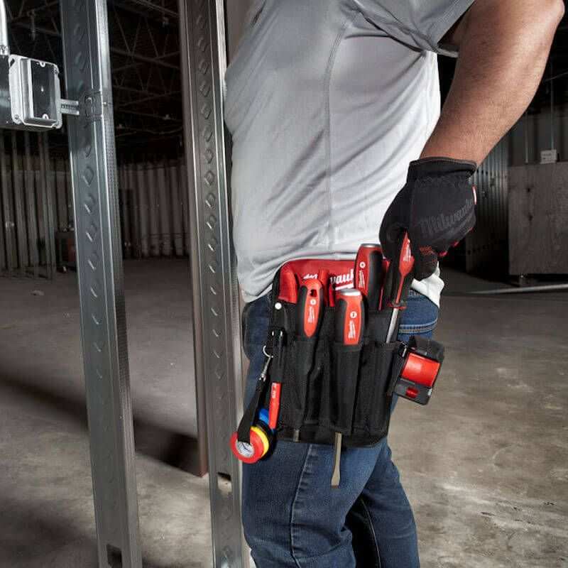 Milwaukee 6 Pce TRI - LOBE Screwdriver Set 4932471806 - SCREWDRIVERS - Beattys of Loughrea