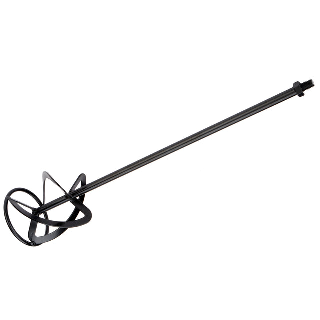 K4 mixing rod, 120mm diameter, with metric 14 (M14) coupling for mortars / MK4120M14 - Beattys of Loughrea | www.beattys.ie