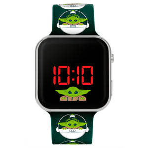 Grogu Led Watch