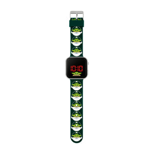 Grogu Led Watch