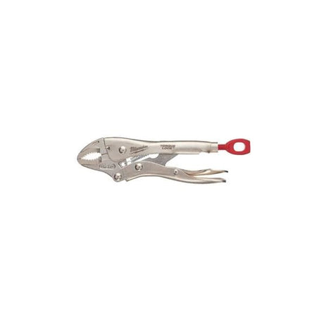 Milwaukee 5" TORQUE LOCK Curved Jaw Locking Pliers 4932472263 - TOOL SETS/ SOCKET SETS - Beattys of Loughrea