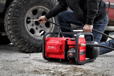 Milwaukee M18 FAC-0 FUEL Air Compressor (Body Only) 4933472166 - COMPRESSOR - Beattys of Loughrea