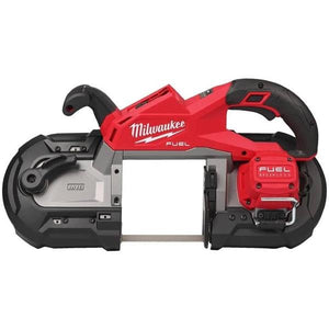 Milwaukee M18 FBS127 - 0 Deep Cut Band Saw Gen 2 4933498309 (Body Only) - JIG SAWS - Beattys of Loughrea