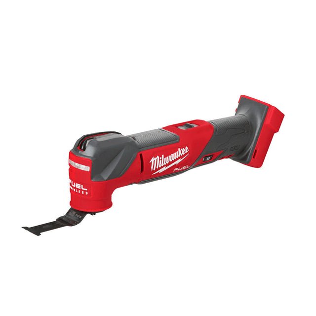 Milwaukee M18FMT - 0 18V FUEL Multi - Tool (Body Only) - Garden Multitools - Beattys of Loughrea