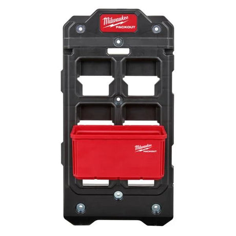 Milwaukee PACKOUT 10x20cm Nest Bin - 2pc - 4932480699 - NAIL BAG/ TOOL HOLDERS - Beattys of Loughrea