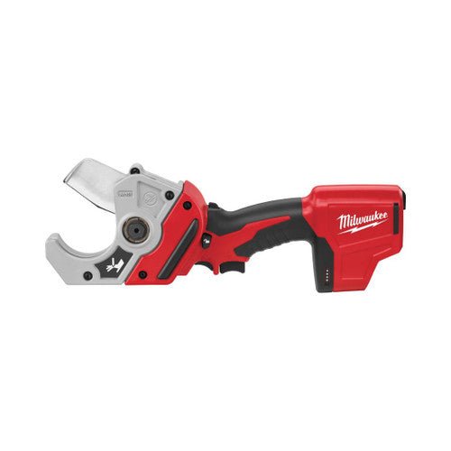 Milwaukee M12 Sub Compact Pex Pipe Cutter C12PPC - 0 - CORDLESS TOOLS - Beattys of Loughrea