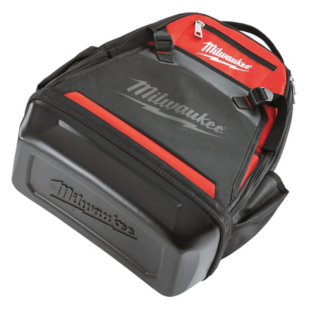Milwaukee Jobsite Backpack - 4932500309 - NAIL BAG/ TOOL HOLDERS - Beattys of Loughrea
