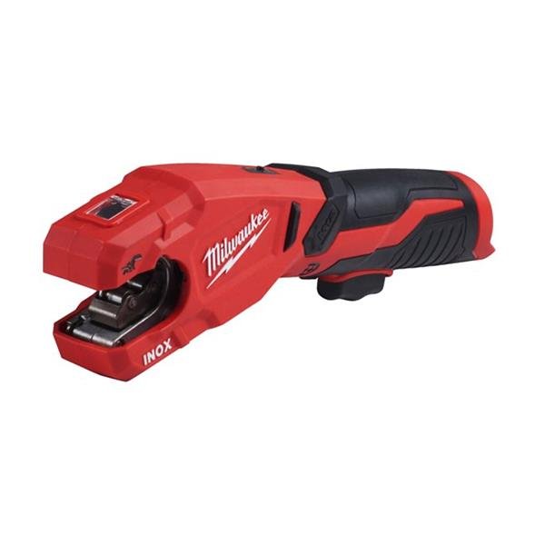 MILWAUKEE M12PCSS - 0 PIPE CUTTER SET BODY ONLY 4933479241 - CORDLESS TOOLS - Beattys of Loughrea