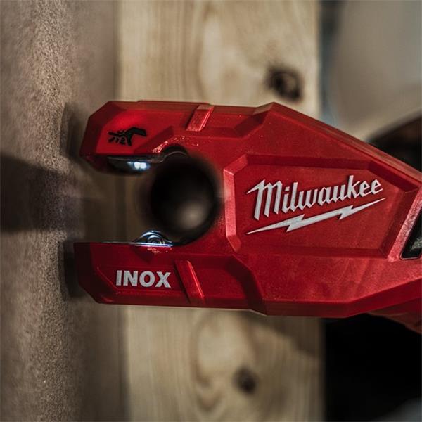 MILWAUKEE M12PCSS - 0 PIPE CUTTER SET BODY ONLY 4933479241 - CORDLESS TOOLS - Beattys of Loughrea