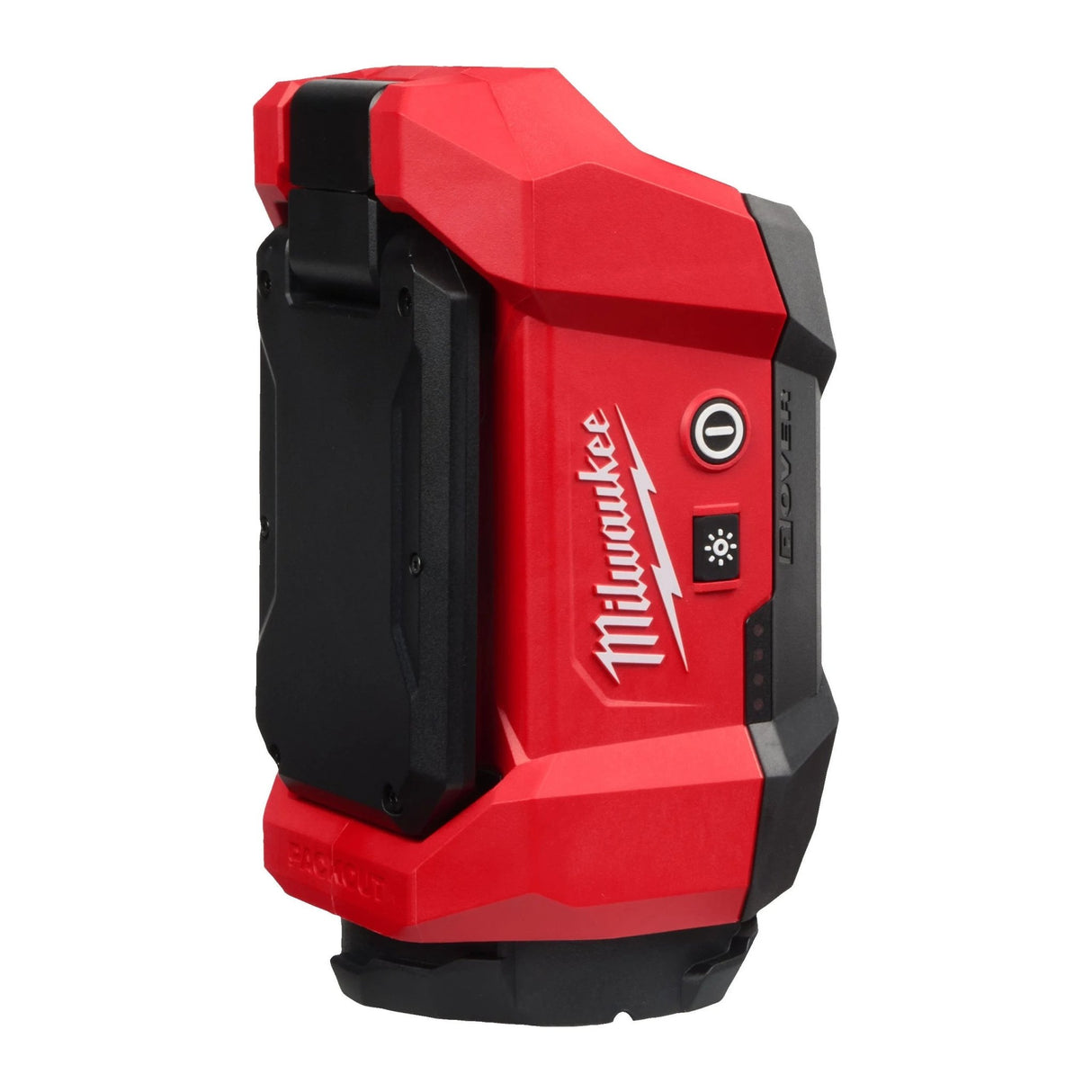 Milwaukee M12 ALIP - 0 PACKOUT Flood Light 1200lm 4933500321 (Body Only) - SITE LIGHTING - Beattys of Loughrea