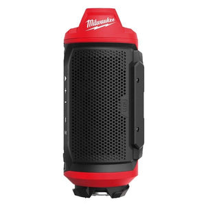Milwaukee M12SPEJSG2-0 - Jobsite Speaker Gen2 - 4933498433 - SPEAKERS HIFI MP3 PC - Beattys of Loughrea