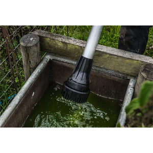 Milwaukee M18BLSWP - 0 Hydropass Brushless Standing Water Pump (Bare Unit) - WATER PUMPS - Beattys of Loughrea