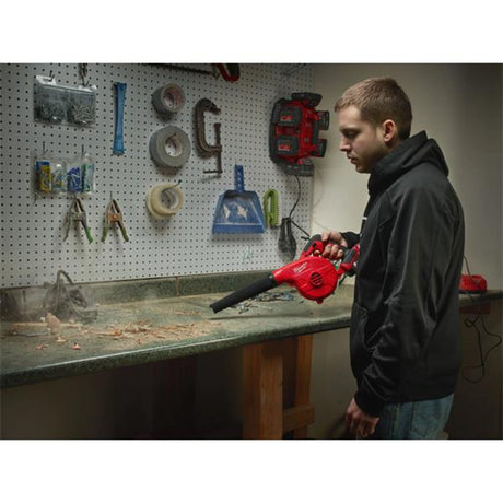 Milwaukee M18 Compact Blower (Body Only) - 4933446216 - Leaf Blowers - Beattys of Loughrea