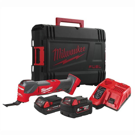 Milwaukee M18 FUEL 6pc Power Pack M18FPP6L3 - 503B 4933498916 - CORDLESS TOOLS - Beattys of Loughrea