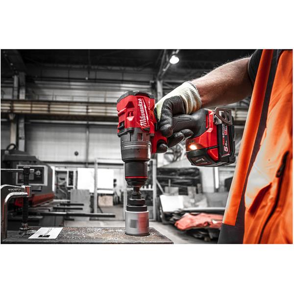Milwaukee M18 FPD3 - 0 Percussion Drill Gen 4 Body only 4933498060 - CHORDLESS DRILLS - Beattys of Loughrea
