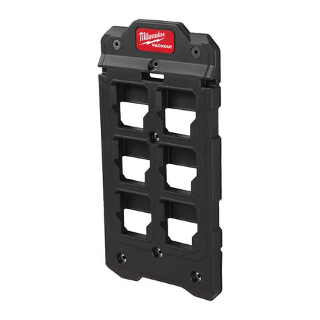 Milwaukee PACKOUT Compact Mounting Plate - 4932480621 - TOOL SETS/ SOCKET SETS - Beattys of Loughrea