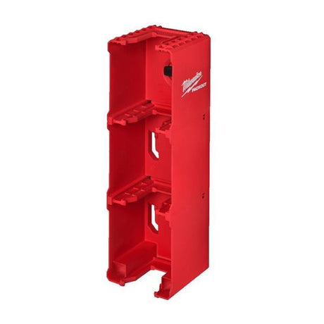 Milwaukee PACKOUT M18 Battery Holder - 4932480709 - NAIL BAG/ TOOL HOLDERS - Beattys of Loughrea
