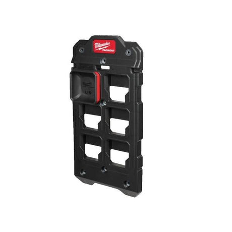 Milwaukee PACKOUT Magnetic Bin 10x10cm - 4932493380 - NAIL BAG/ TOOL HOLDERS - Beattys of Loughrea