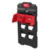 Milwaukee PACKOUT Pliers Rack - 4932480710 - NAIL BAG/ TOOL HOLDERS - Beattys of Loughrea