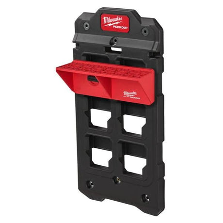 Milwaukee PACKOUT Screwdriver Rack - 4932480711 - NAIL BAG/ TOOL HOLDERS - Beattys of Loughrea
