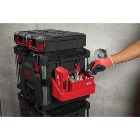 Milwaukee Packout Side Mount Adaptor 4932498643 - TOOL SETS/ SOCKET SETS - Beattys of Loughrea