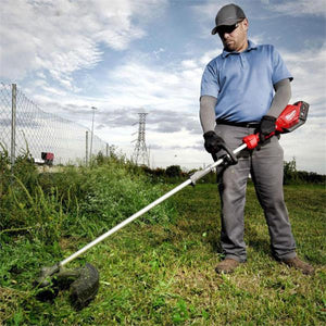 Milwaukee M18FOPH - LTA M18 FUEL Line Trimmer Attachment (Bare Unit) - Garden Multitools - Beattys of Loughrea