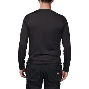 Milwaukee USB Rechargeable Heated WORKSKIN Base Layer Black XXL L4HBLB-301XXL 4933478463