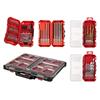 Milwaukee PACKOUT Impact Bit Set (98 Pieces) 4932499760 - TOOL SETS/ SOCKET SETS - Beattys of Loughrea