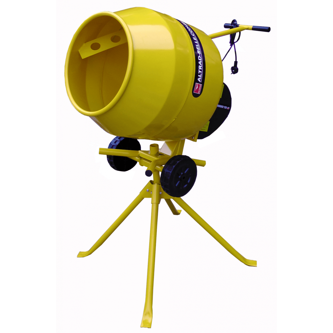 Belle Minimix 130 Litre 3/4HP Electric Cement Mixer (230v) - CEMENT MIXER - Beattys of Loughrea