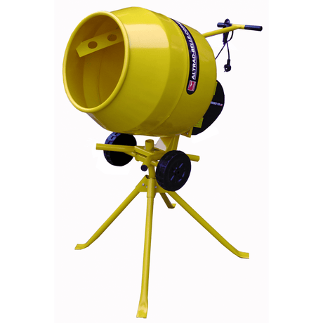 Belle Minimix 130 Litre 3/4HP Electric Cement Mixer (230v) - CEMENT MIXER - Beattys of Loughrea