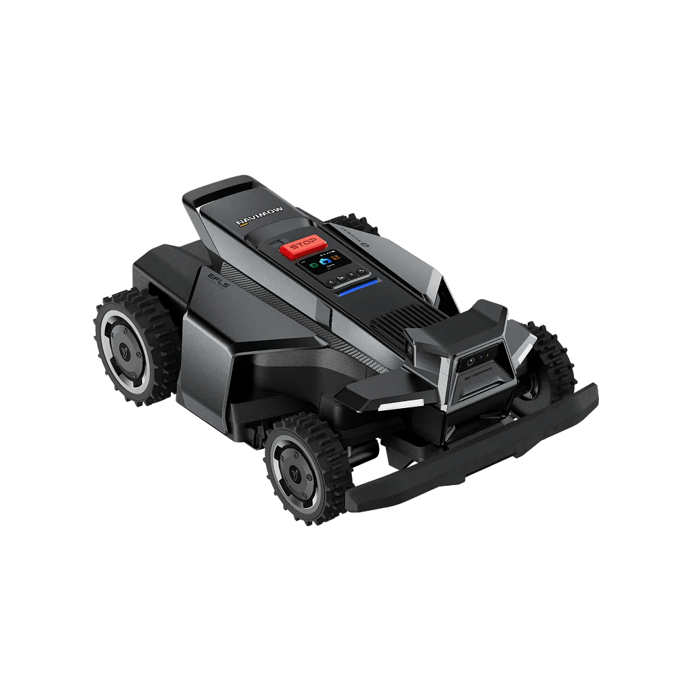 Segway Navimow X450 Robot Lawnmower 5000Sq Mtr. - ROBOT MOWERS - Beattys of Loughrea