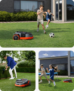 SEGWAY Navimow X315E Robotic Mower - ROBOT MOWERS - Beattys of Loughrea