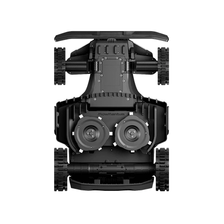 Segway Navimow X450 Robot Lawnmower 5000Sq Mtr. - ROBOT MOWERS - Beattys of Loughrea
