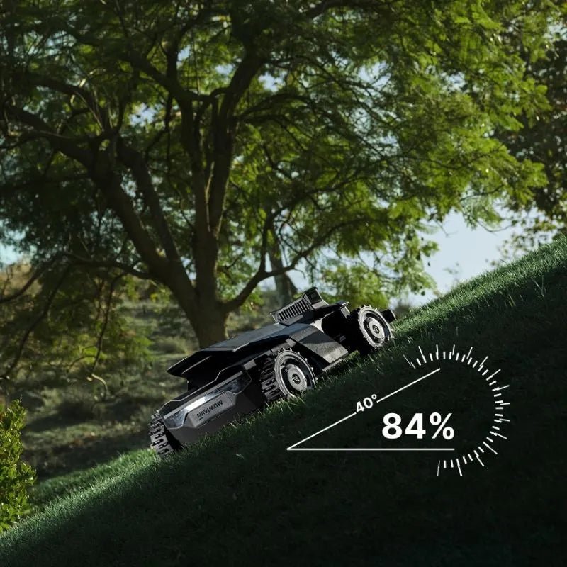 Segway Navimow X450 Robot Lawnmower 5000Sq Mtr. - ROBOT MOWERS - Beattys of Loughrea